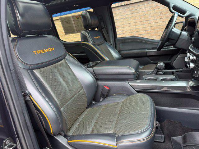 2021 Ford F-150 Tremor