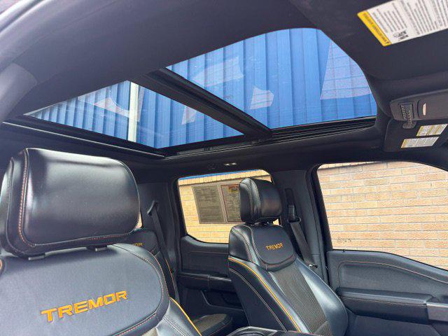 2021 Ford F-150 Tremor