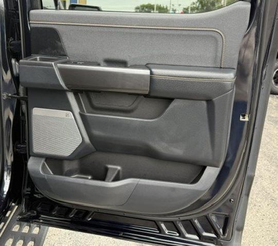 2021 Ford F-150 Tremor