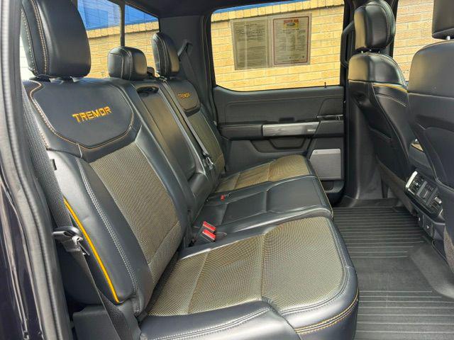 2021 Ford F-150 Tremor