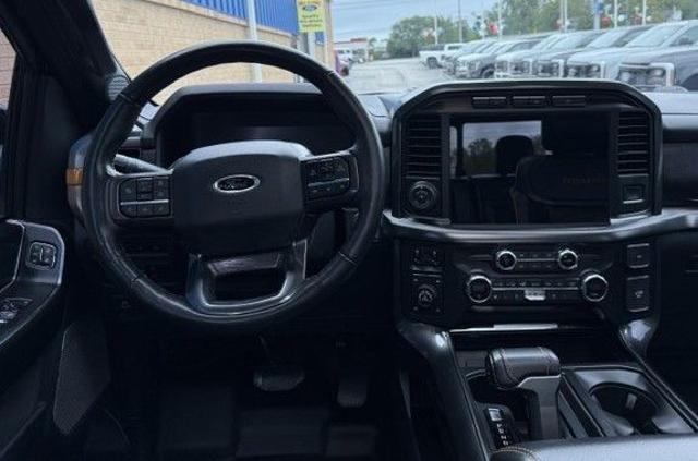 2021 Ford F-150 Tremor