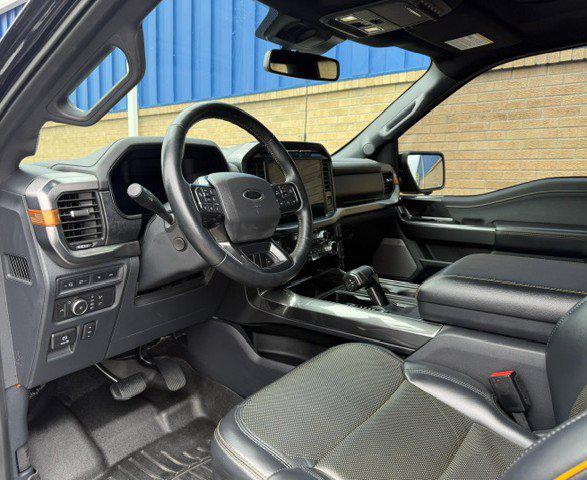 2021 Ford F-150 Tremor