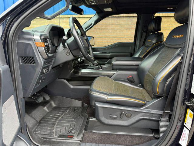 2021 Ford F-150 Tremor