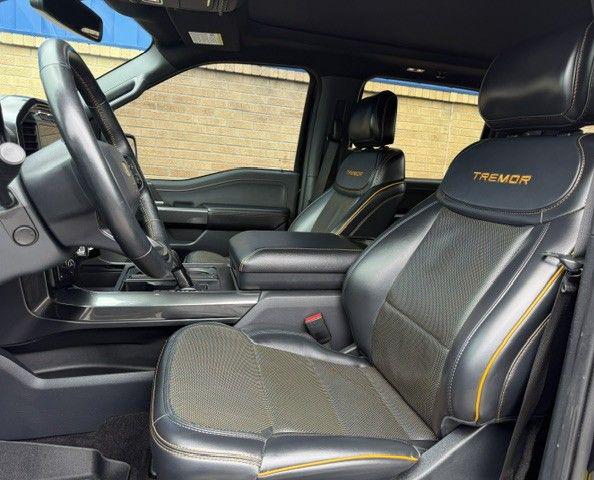 2021 Ford F-150 Tremor