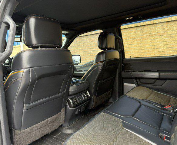 2021 Ford F-150 Tremor