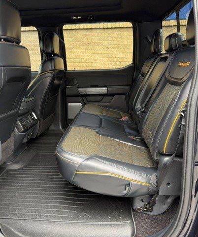 2021 Ford F-150 Tremor