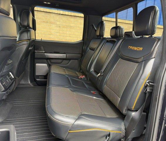 2021 Ford F-150 Tremor