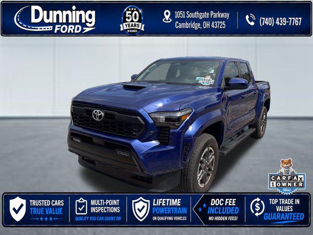 2025 Toyota Tacoma TRD Sport for sale in Cambridge, OH