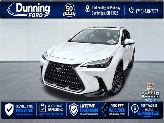 2024 Lexus NX 350h Premium for sale in Cambridge, OH