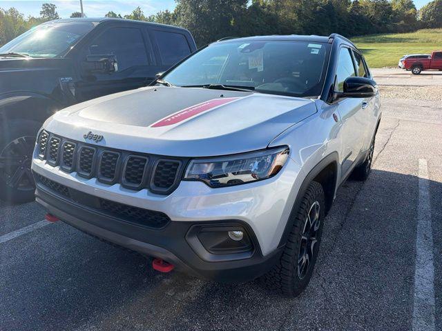 2025 Jeep Compass Trailhawk 4x4