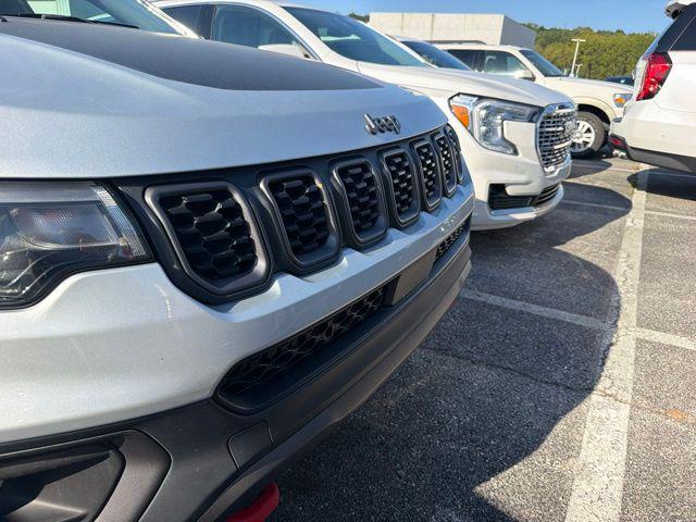 2025 Jeep Compass Trailhawk 4x4