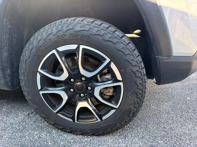 2025 Jeep Compass Trailhawk 4x4