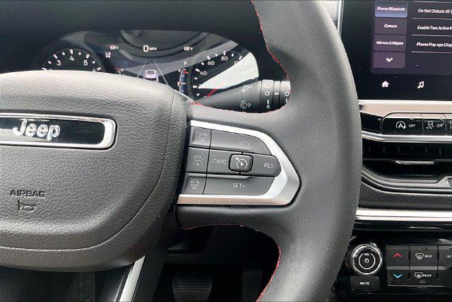 2025 Jeep Compass Trailhawk 4x4