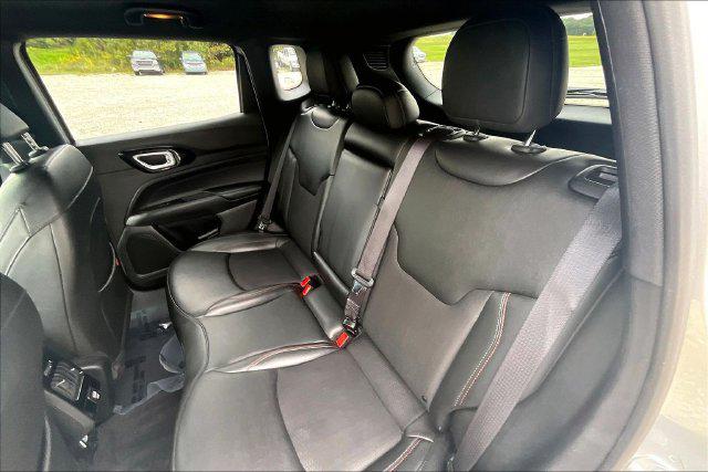 2025 Jeep Compass Trailhawk 4x4