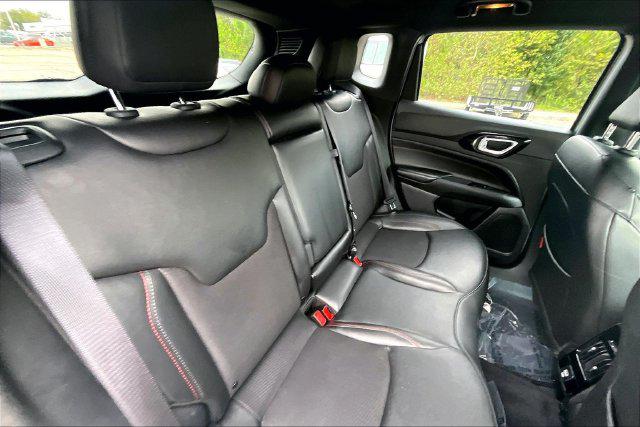 2025 Jeep Compass Trailhawk 4x4