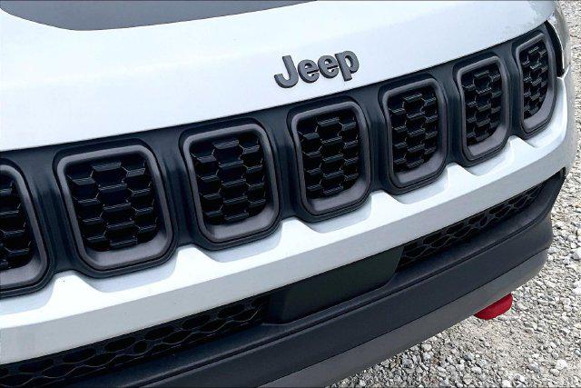 2025 Jeep Compass Trailhawk 4x4