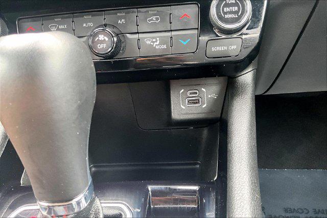 2025 Jeep Compass Trailhawk 4x4