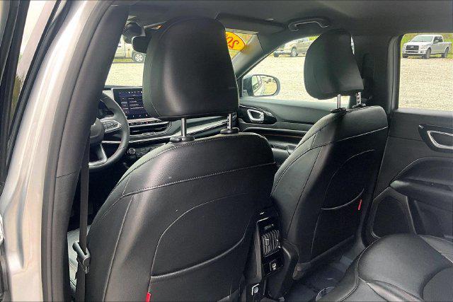 2025 Jeep Compass Trailhawk 4x4