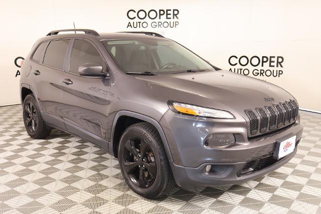 2016 Jeep Cherokee Altitude for sale in Yukon, OK