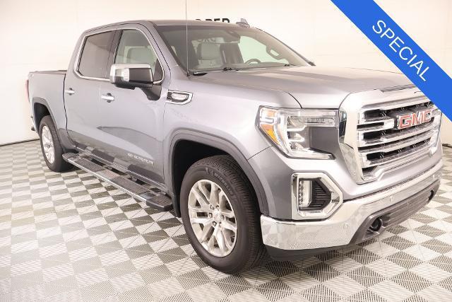 2022 GMC Sierra 1500 Limited 4WD Crew Cab Short Box SLT for sale in Yukon, OK
