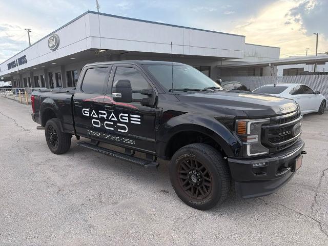 2022 Ford F-250 LARIAT for sale in Plant City, FL