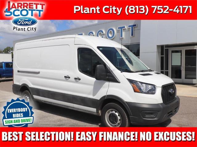 2025 Ford Transit Cargo Van 148 WB Medium Roof Cargo for sale in Plant City, FL