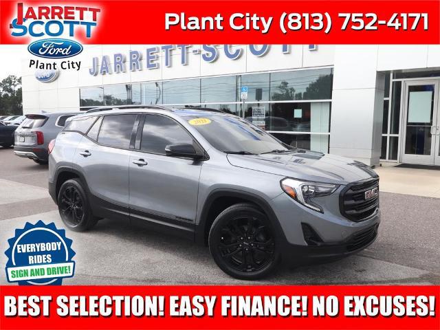 2021 GMC Terrain FWD SLT for sale in Plant City, FL