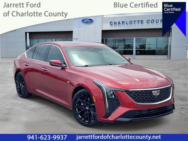 2025 Cadillac CT5 Premium Luxury RWD for sale in Plant City, FL