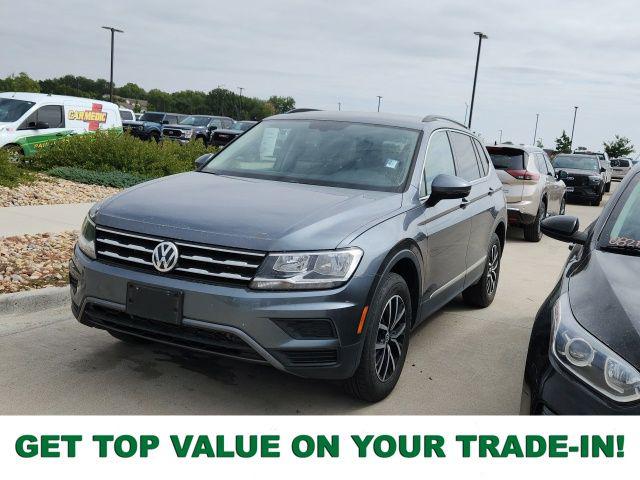 2021 Volkswagen Tiguan 2.0T SE for sale in Loveland, CO