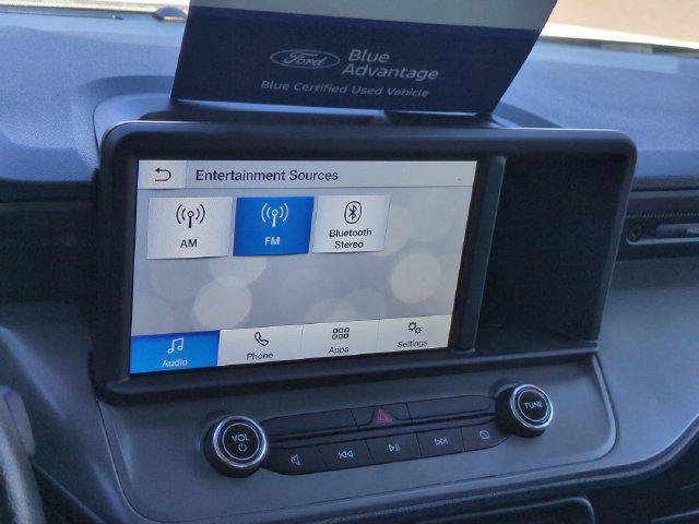 2024 Ford Maverick XL