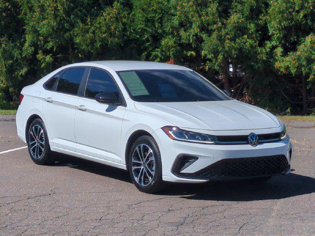 2025 Volkswagen Jetta 1.5T Sport for sale in Windsor, CT