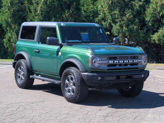 2022 Ford Bronco Big Bend for sale in Windsor, CT