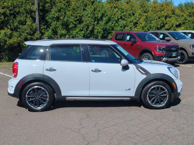 2016 MINI Countryman Cooper S