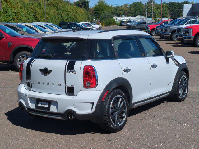 2016 MINI Countryman Cooper S