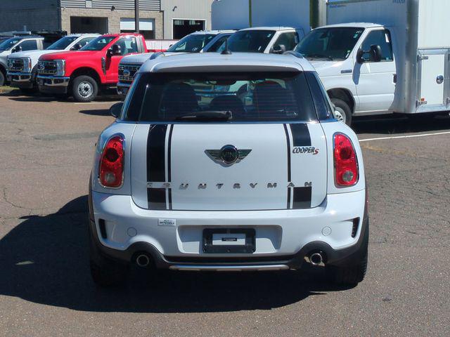 2016 MINI Countryman Cooper S