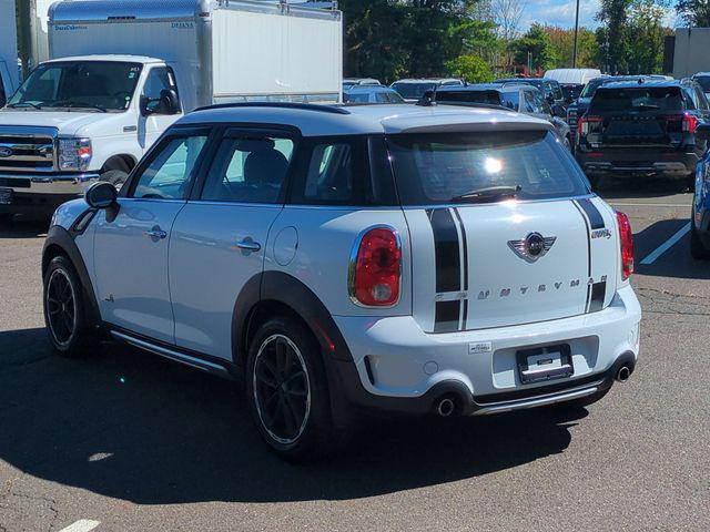 2016 MINI Countryman Cooper S