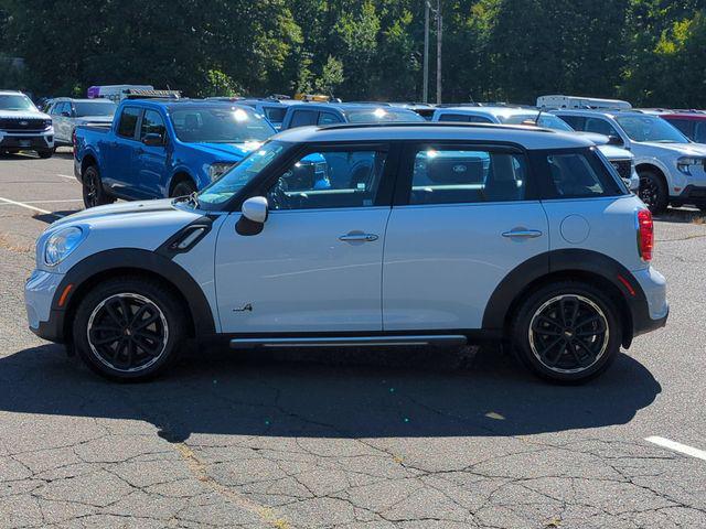 2016 MINI Countryman Cooper S