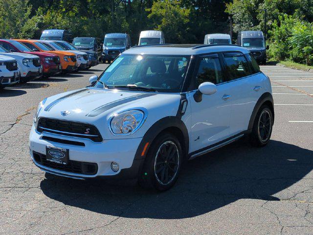2016 MINI Countryman Cooper S
