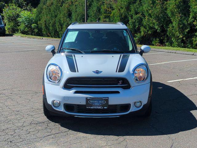 2016 MINI Countryman Cooper S