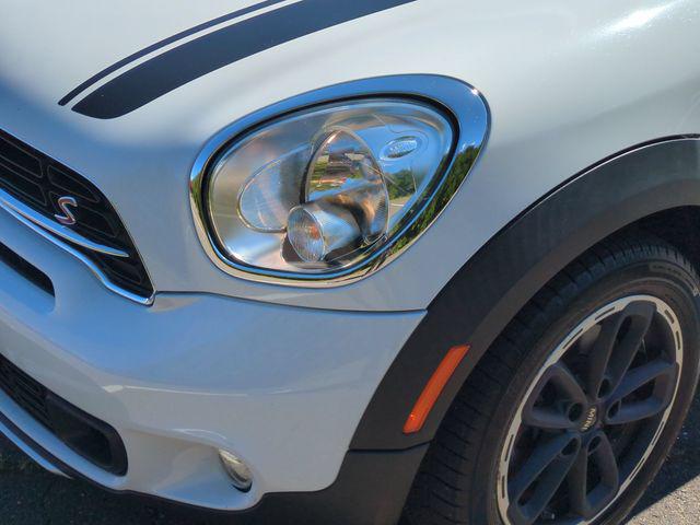 2016 MINI Countryman Cooper S