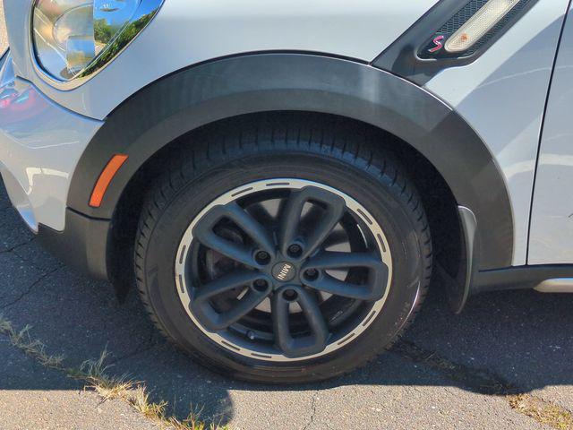2016 MINI Countryman Cooper S
