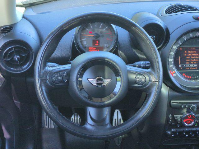 2016 MINI Countryman Cooper S