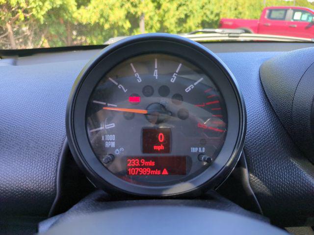 2016 MINI Countryman Cooper S