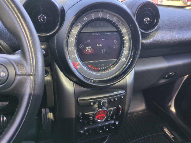 2016 MINI Countryman Cooper S