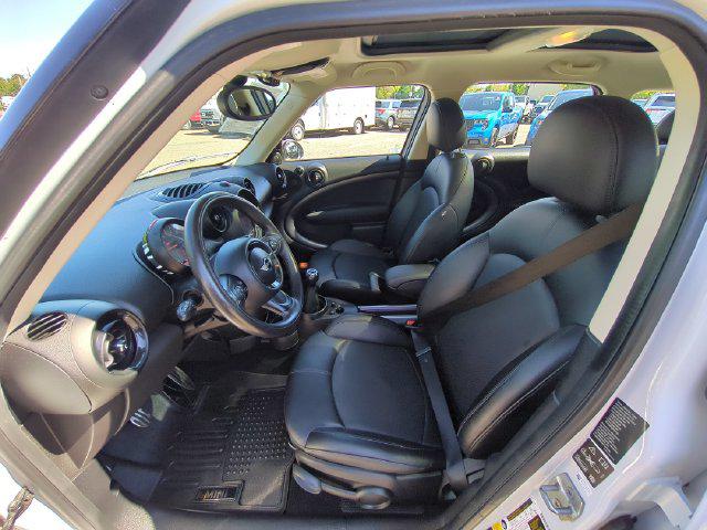 2016 MINI Countryman Cooper S
