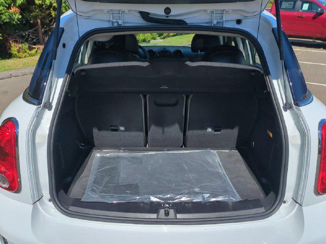 2016 MINI Countryman Cooper S