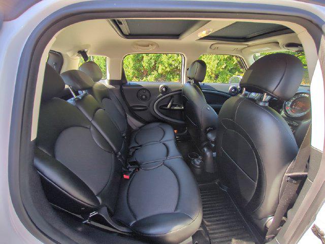 2016 MINI Countryman Cooper S