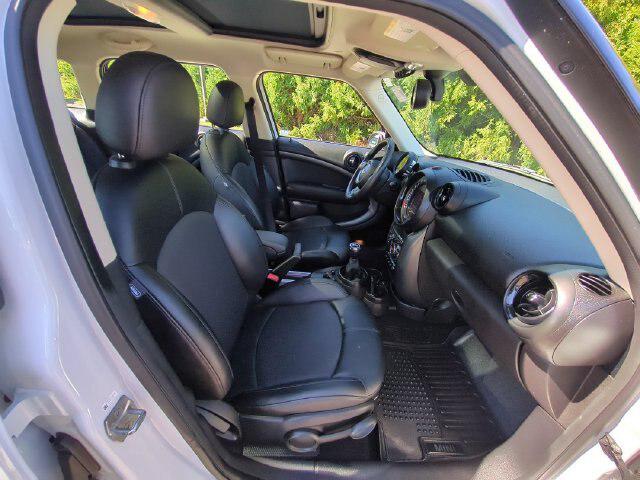 2016 MINI Countryman Cooper S