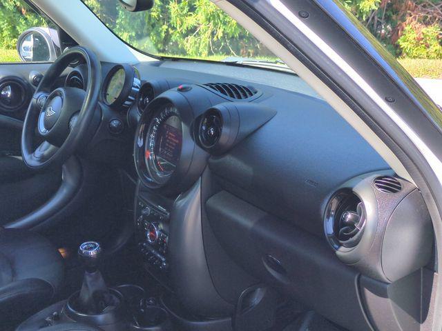 2016 MINI Countryman Cooper S