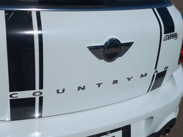 2016 MINI Countryman Cooper S